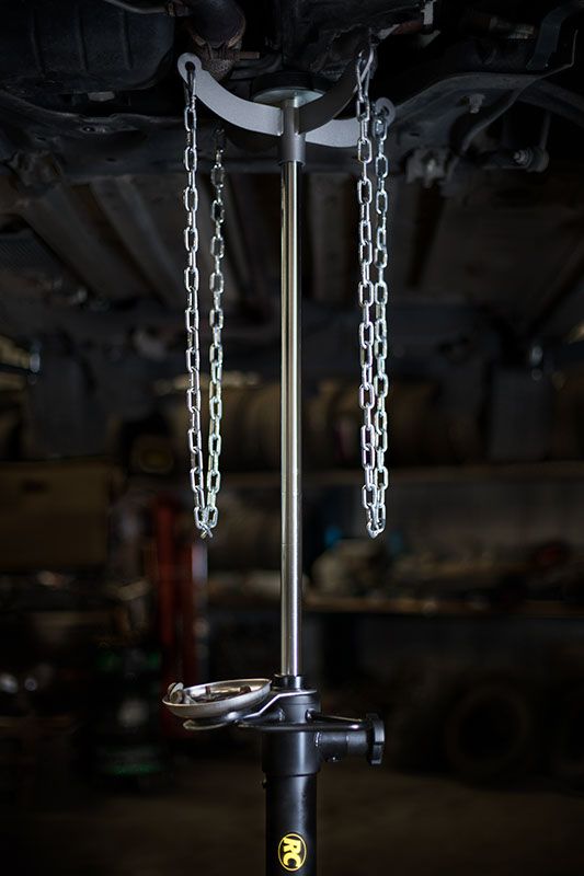 GHN1000 TRANSMISSION JACK product photo